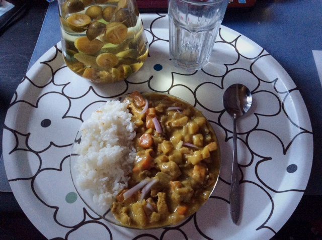 零失败日式咖喱鸡肉饭！！最正宗日本家庭做法！简单又好吃！