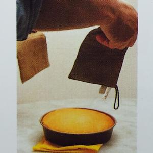 基础海绵蛋糕-Genoise Sponge的做法 步骤10