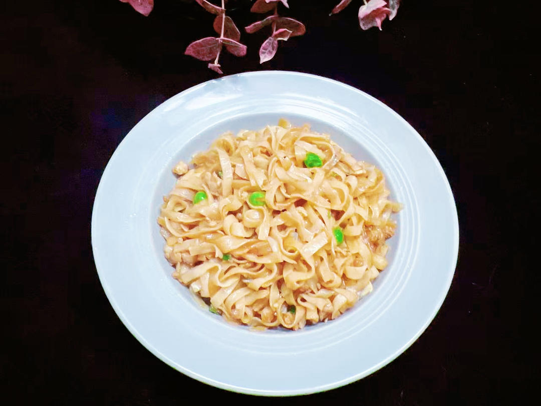 Pad Thai泰式炒米粉（粿條）