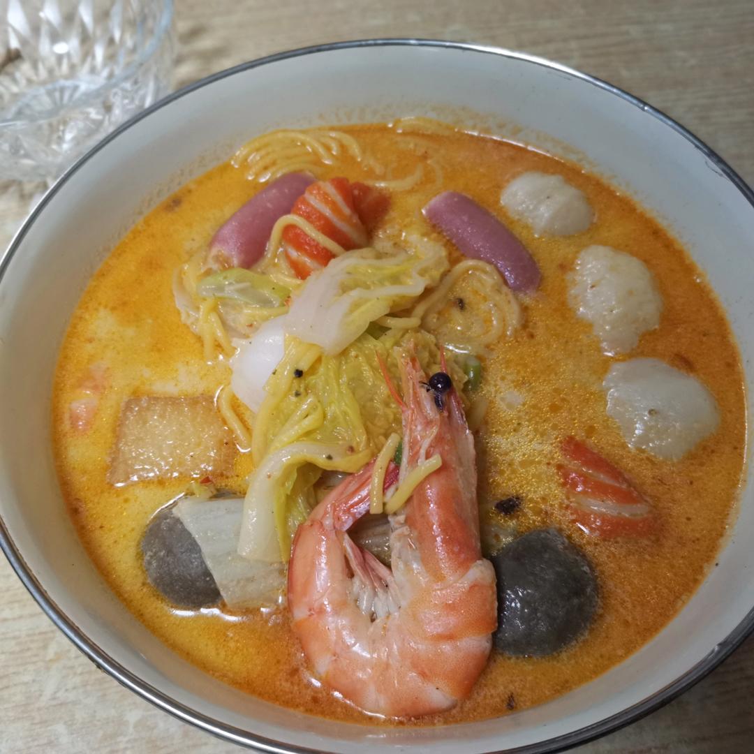 自制麻辣烫