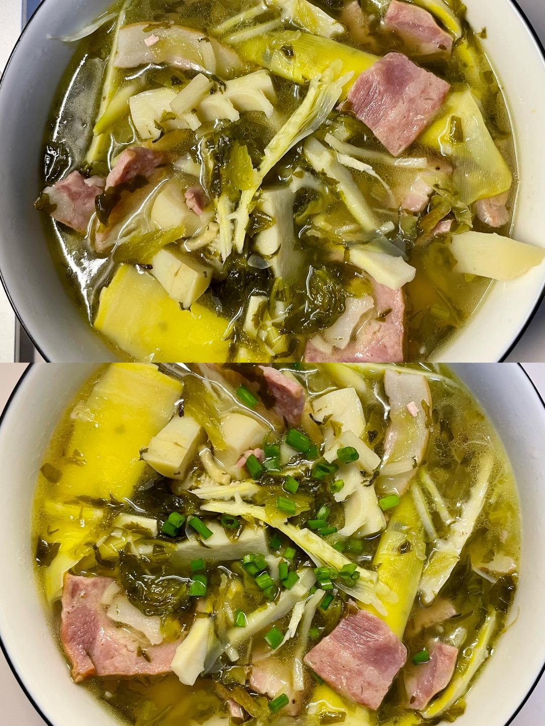 苏东坡的笋烧肉的做法