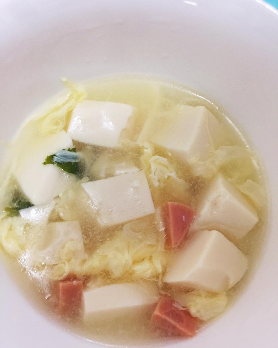 豆腐羹
