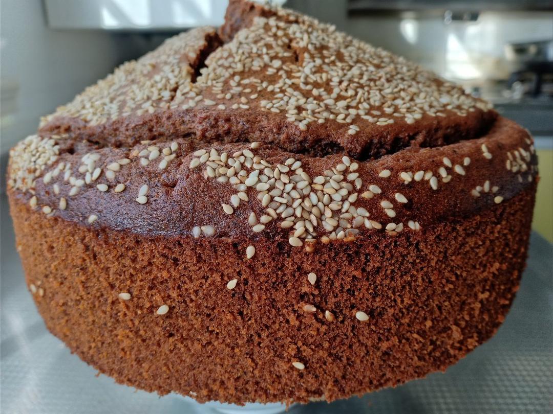 简单美味枣泥糕