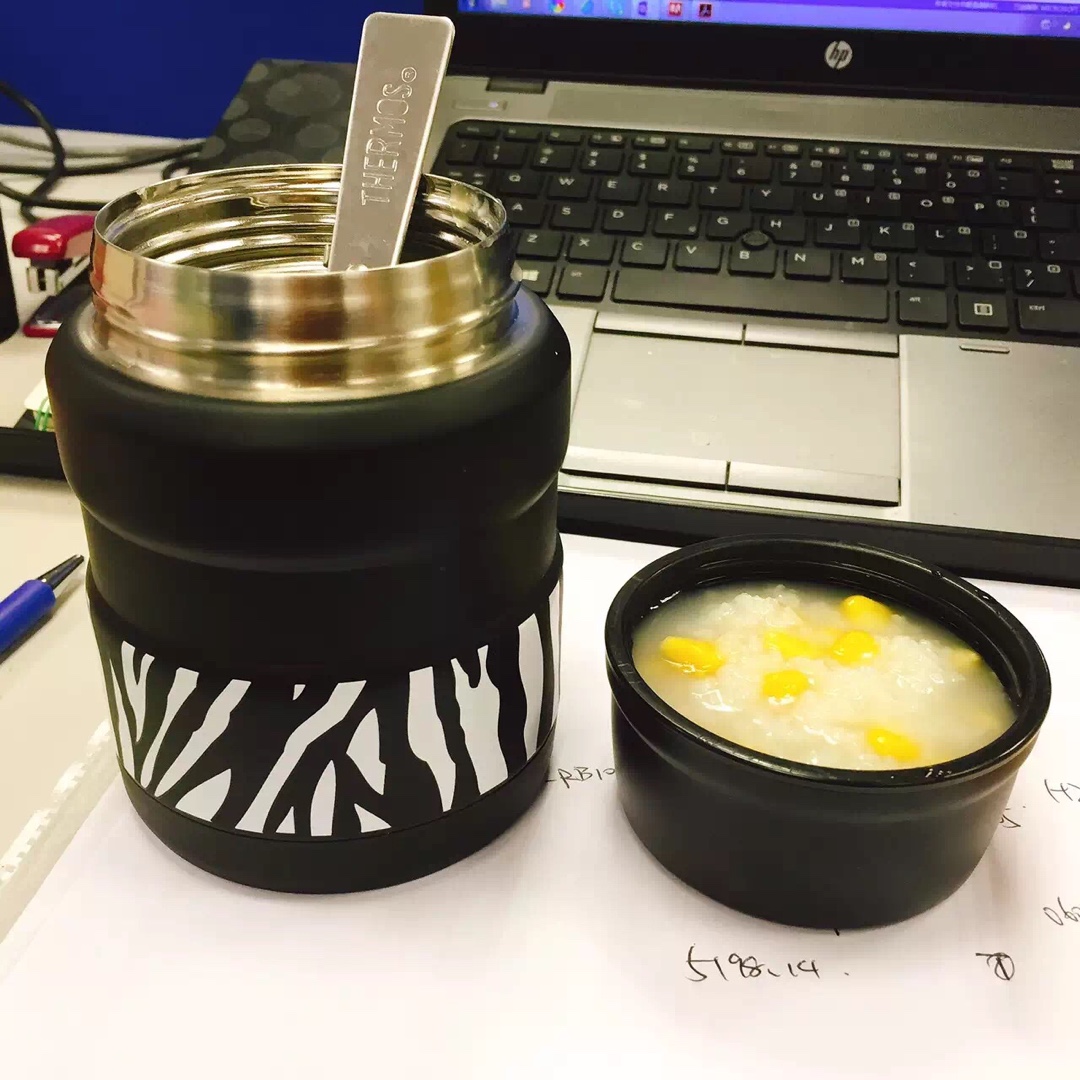 焖烧杯_粥品