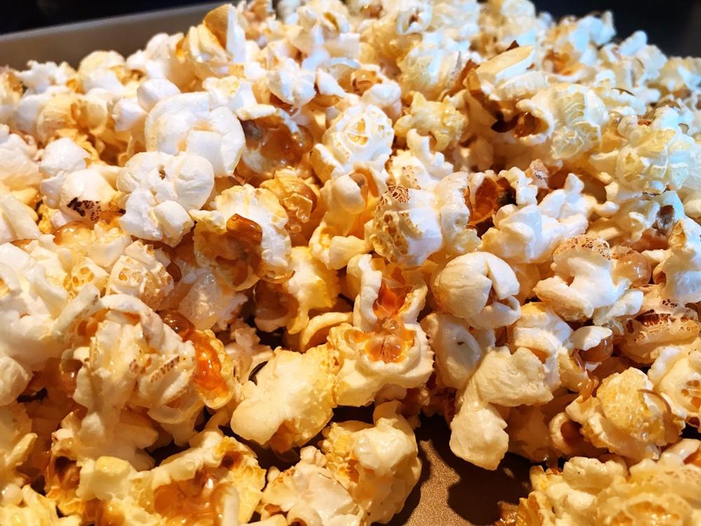 球形焦糖爆米花完美攻略【视频食谱】