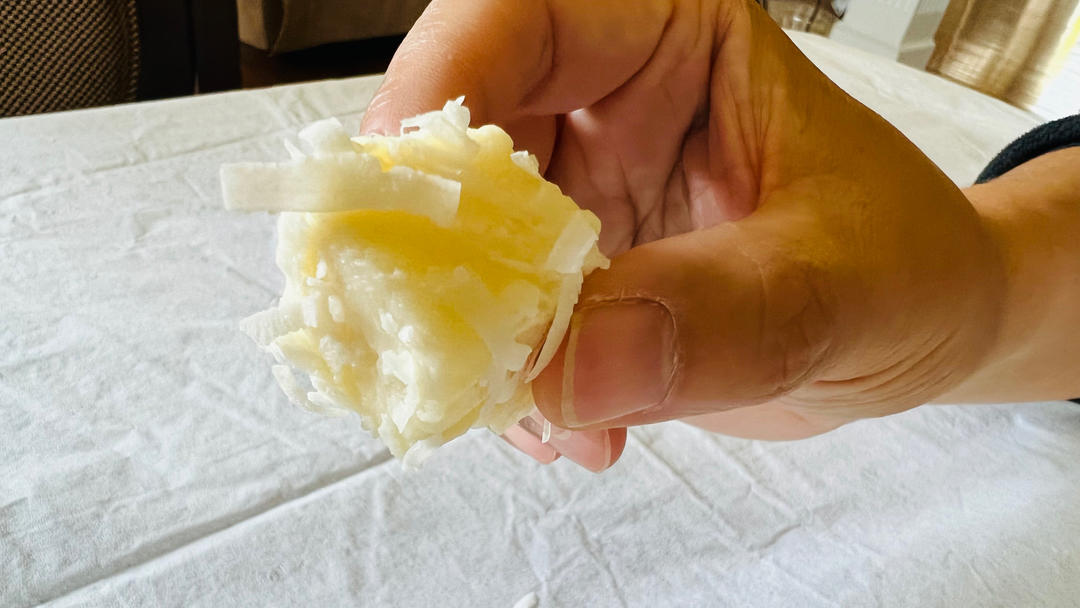完胜85度C牛奶椰丝小方
