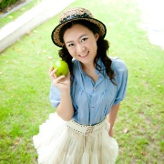 Jasmine----茉莉