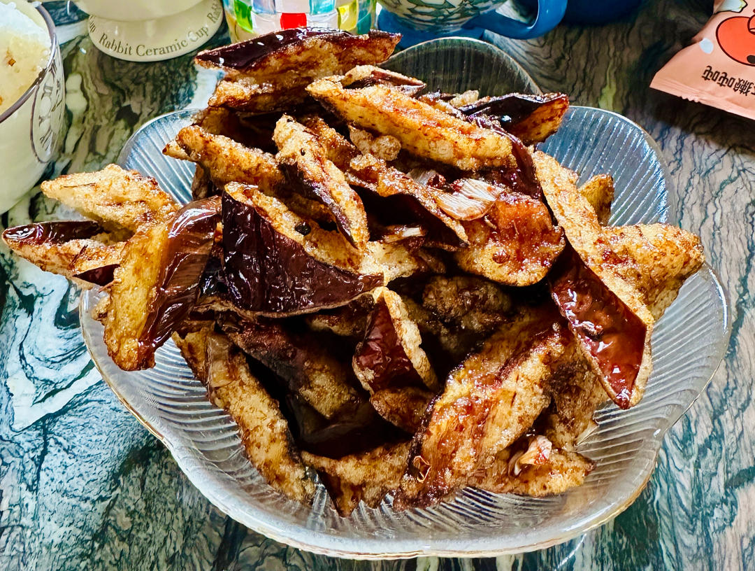 风味茄子