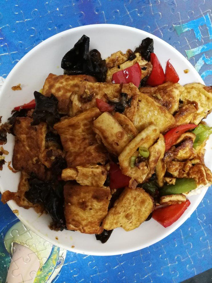 家常豆腐