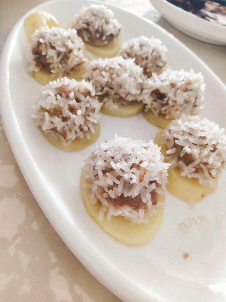 珍珠圆子