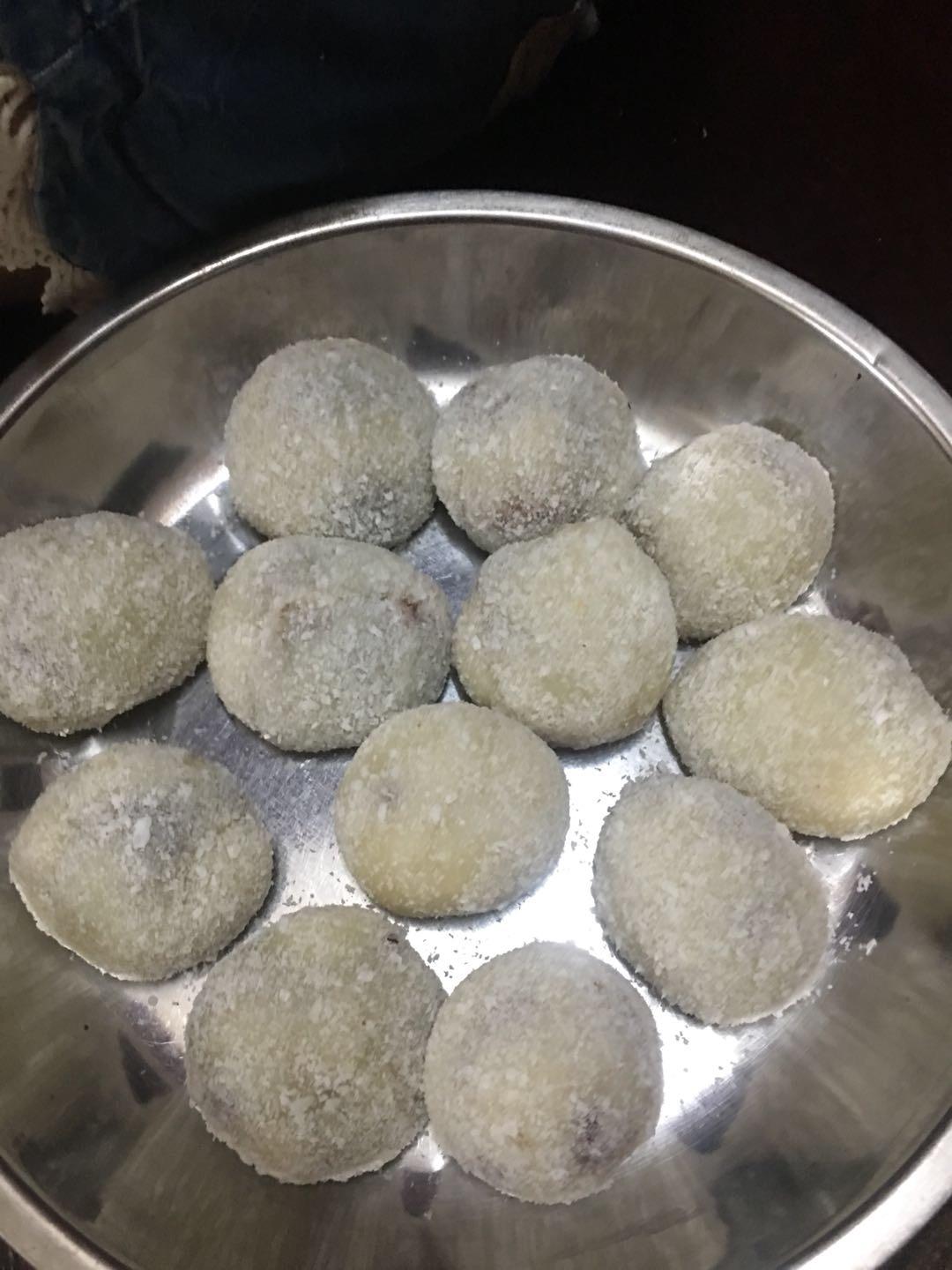 《Tinrry下午茶》教你做糯米糍