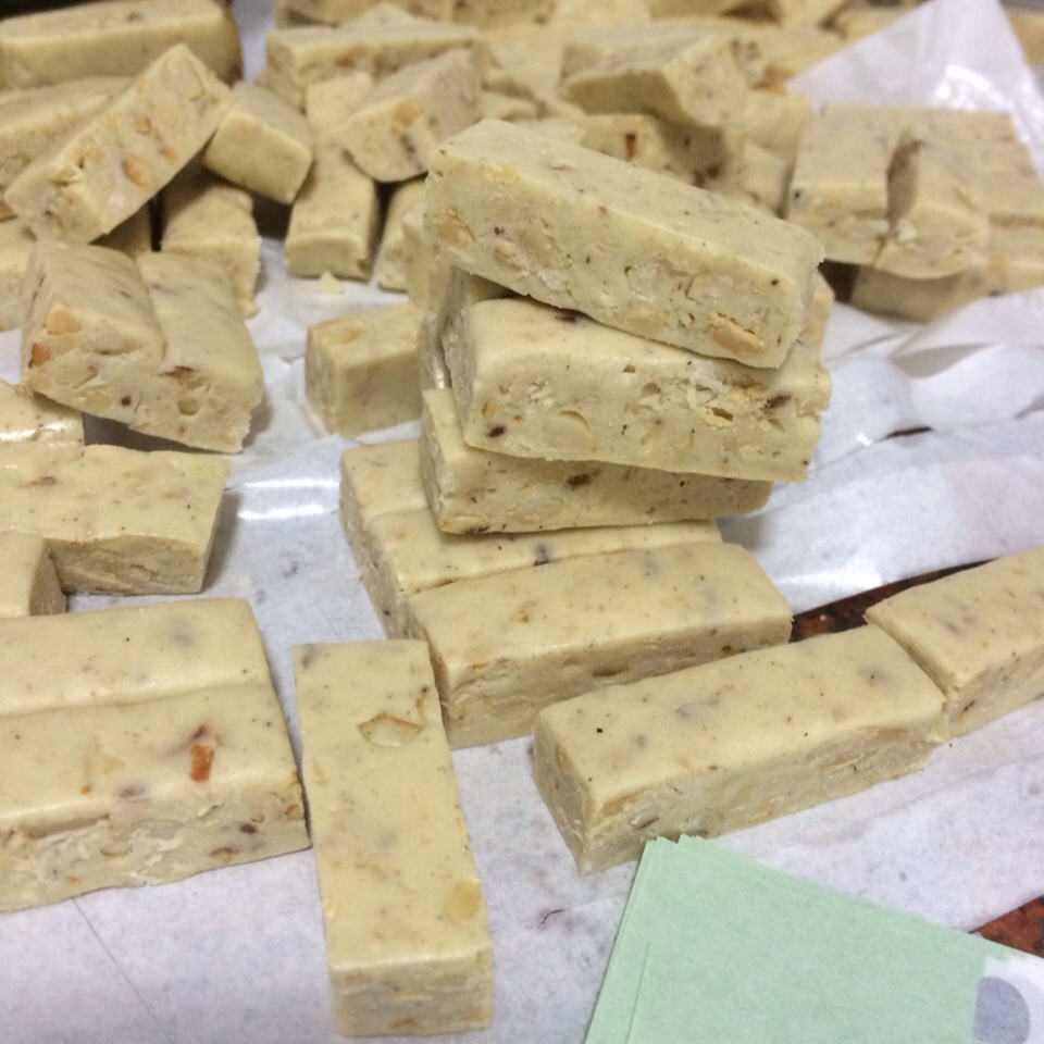 棉花糖版牛轧糖