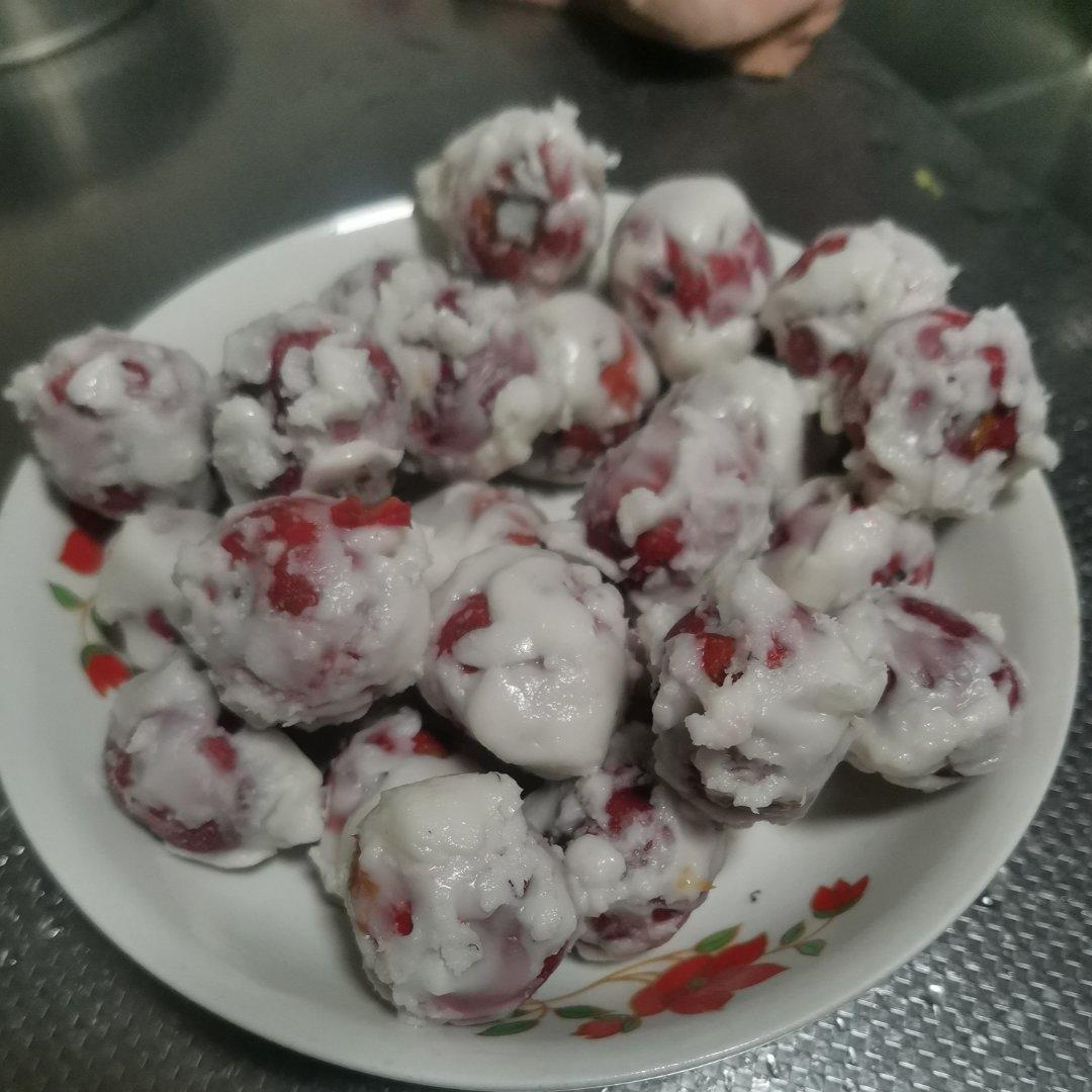 糖霜山楂（零基础都会做）