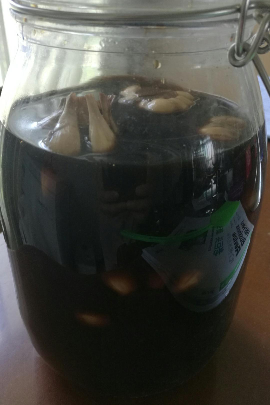 糖醋大蒜头