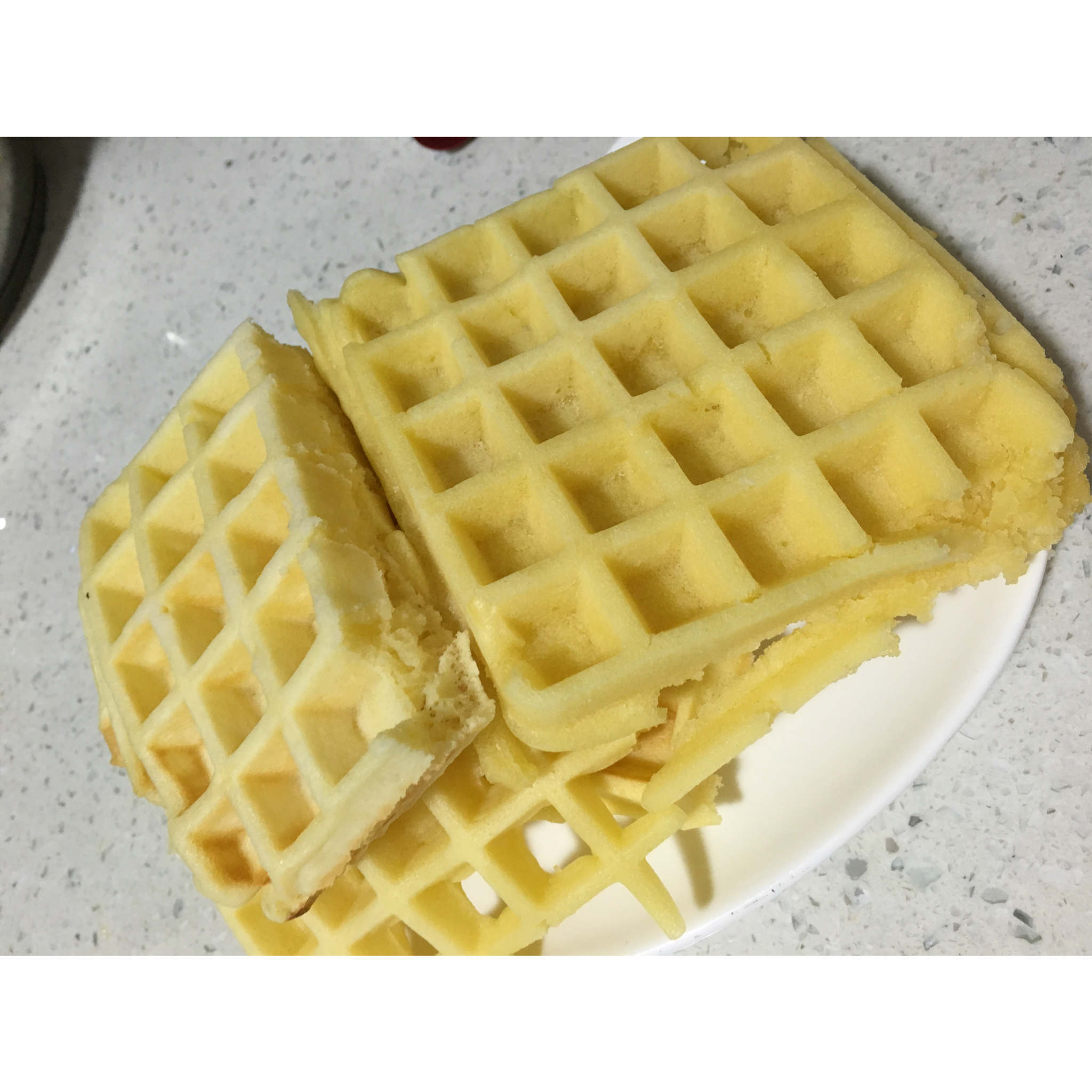 华夫饼