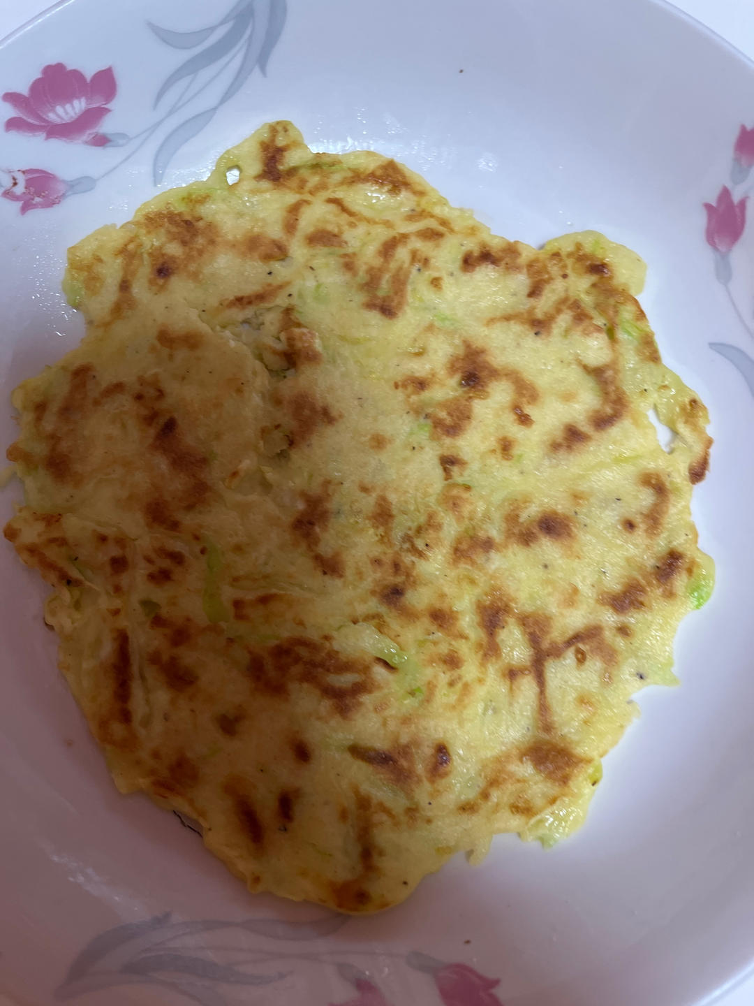 糊塌子（西葫芦煎饼）
