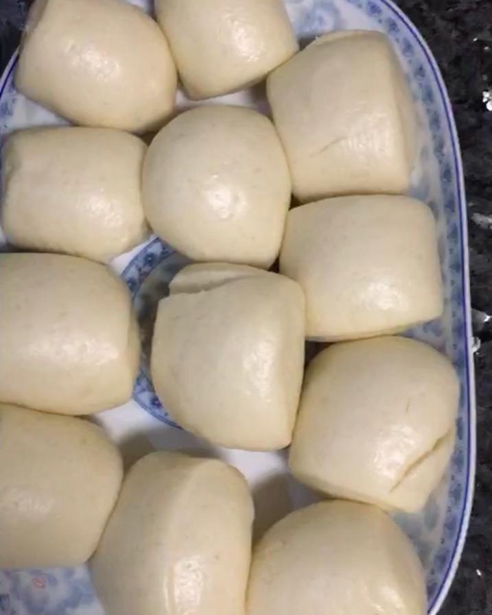 东菱面包机做馒头