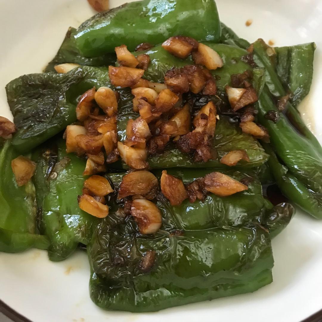 虎皮青椒