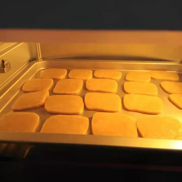 黄油饼干