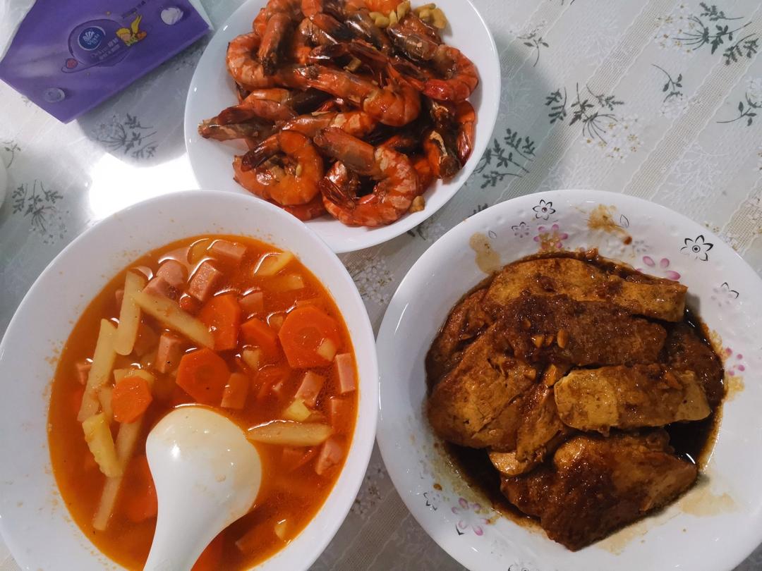 能下八碗饭的红烧素鸡