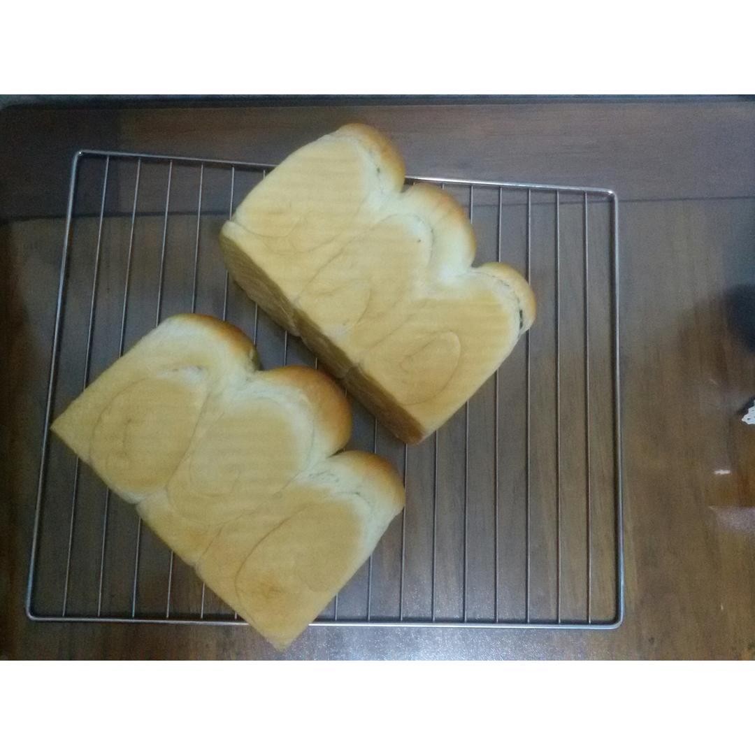 黑糖吐司