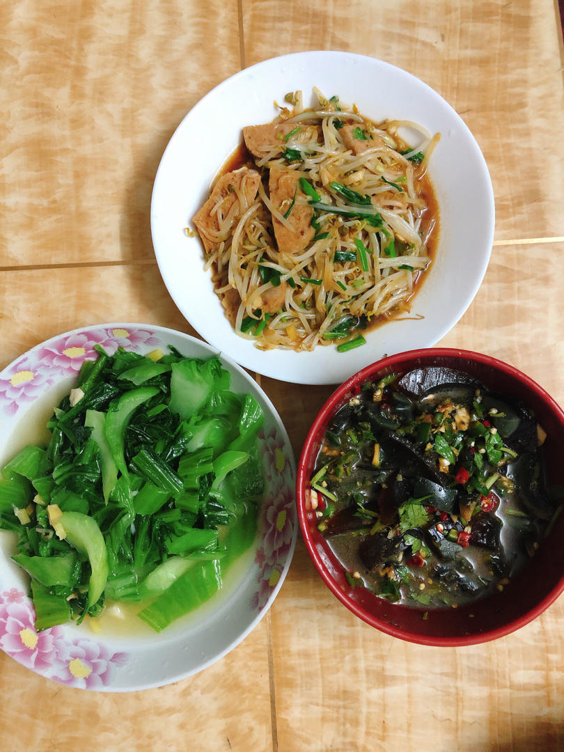 拌啥都好吃的凉拌汁之凉拌皮蛋