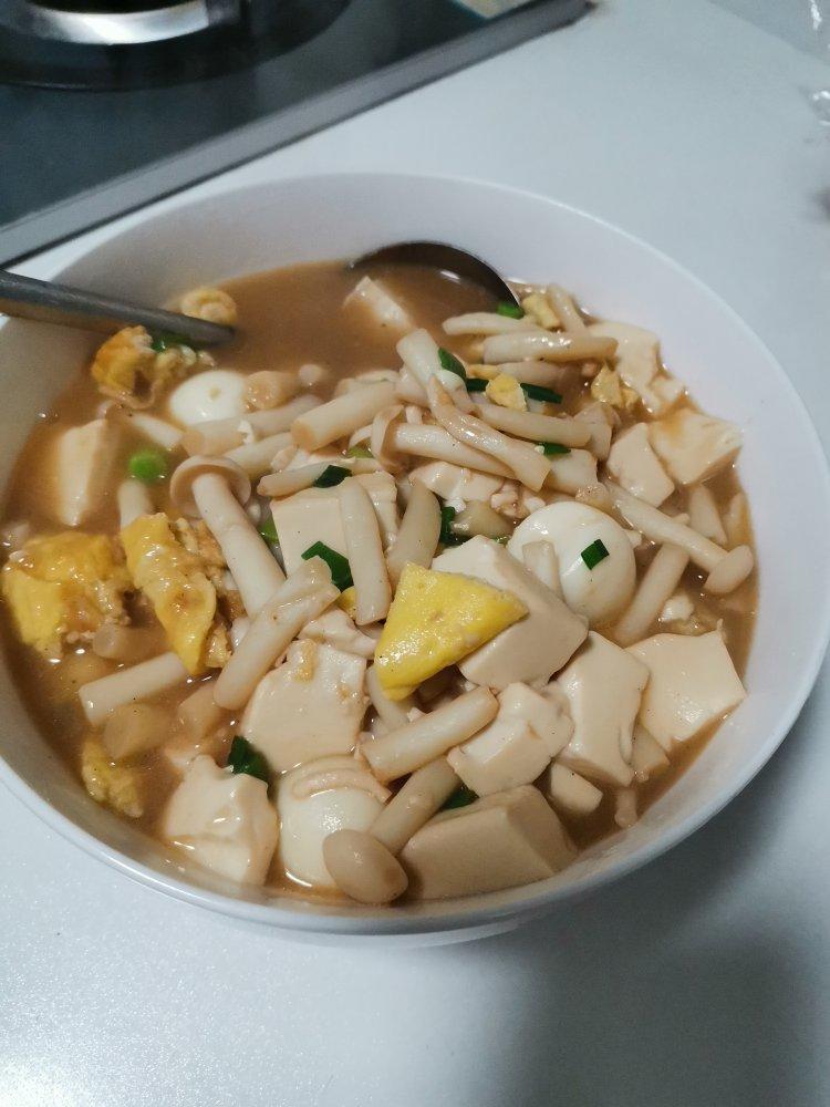 鲜美豆腐汤的简单做法