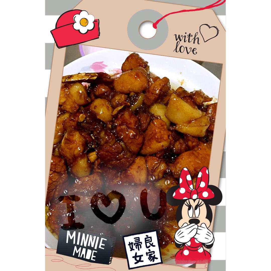 本帮家常红烧肉