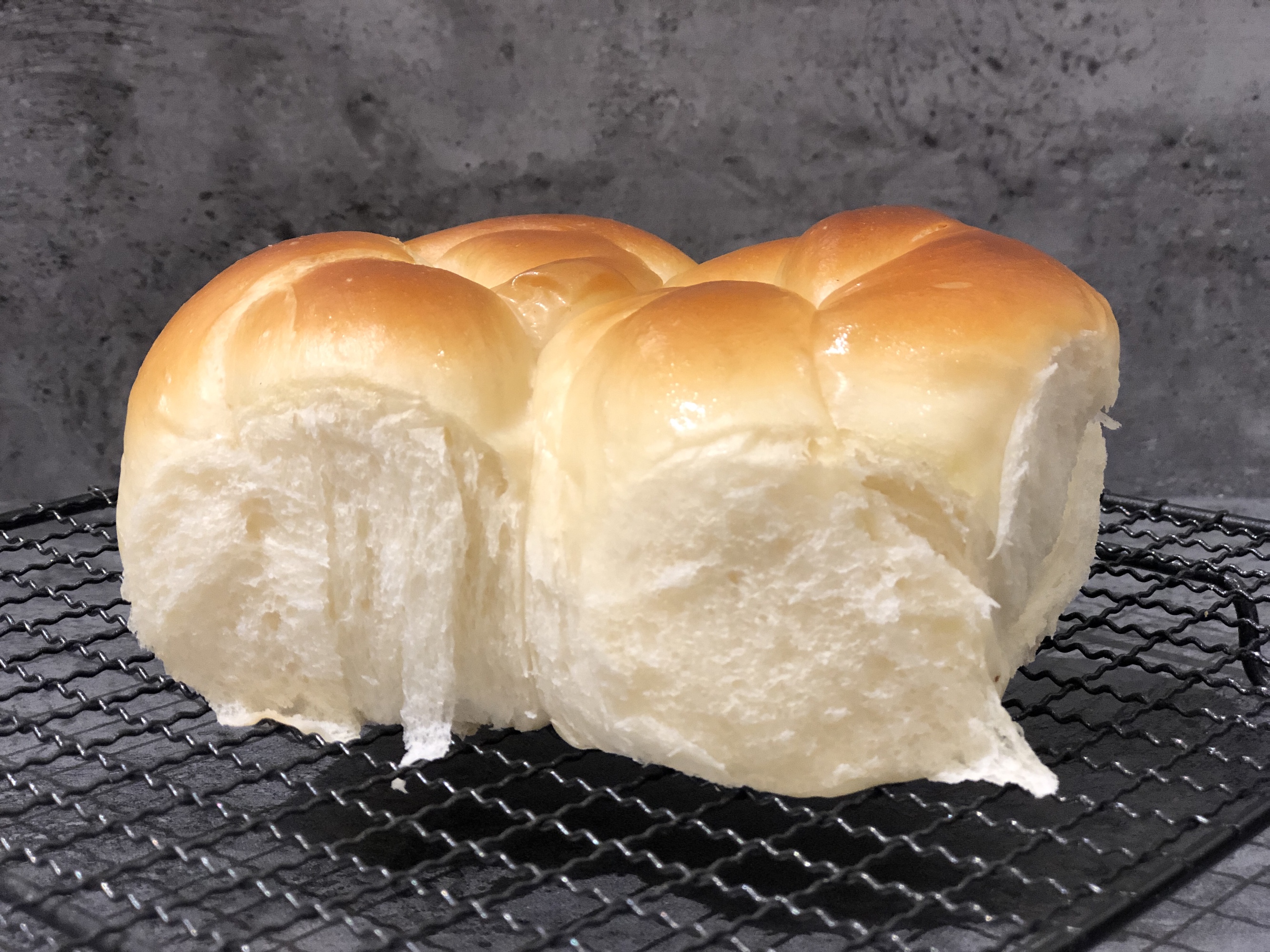 美善品 老式面包的做法 步骤16