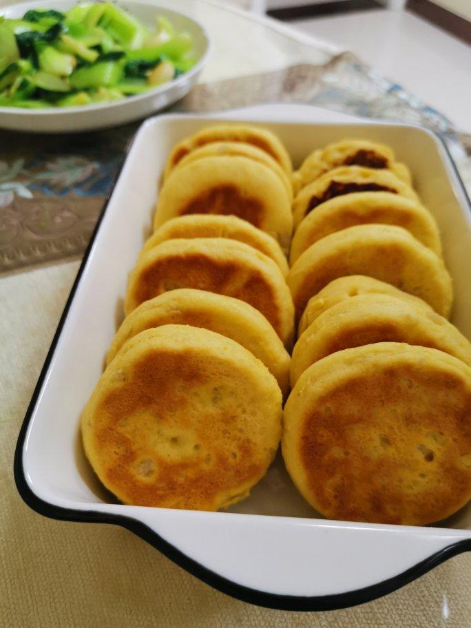 山药饼
