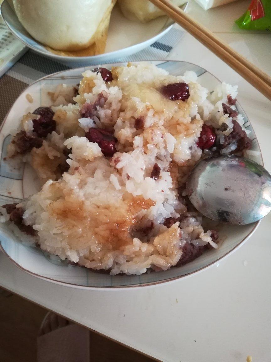 八宝糯米饭