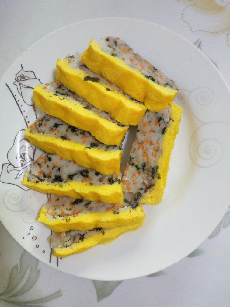 蒸鱼糕-宝宝辅食