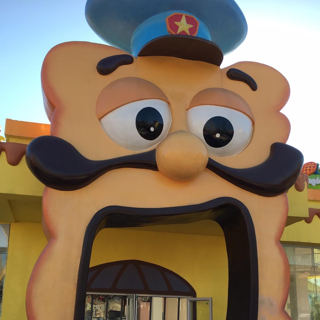 小芒果的蛋糕妈妈