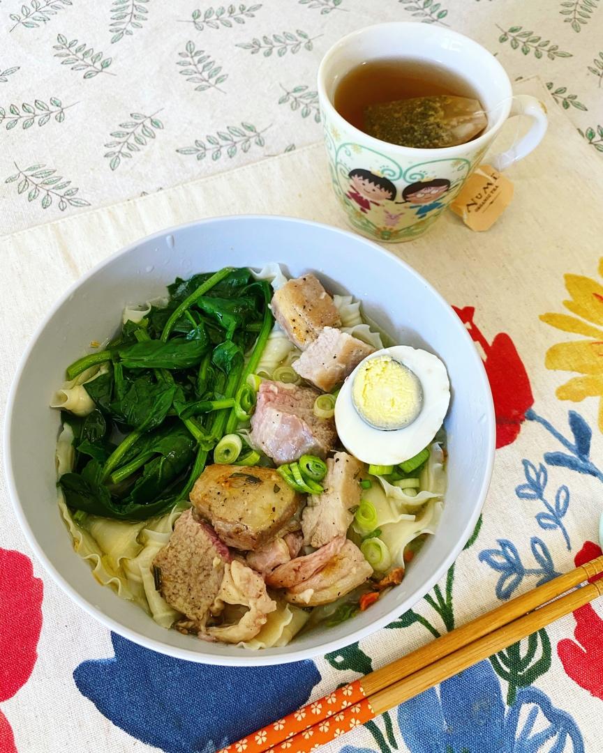 羊肉烩面