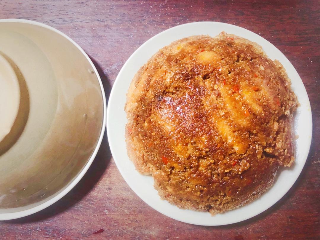 粉蒸肉