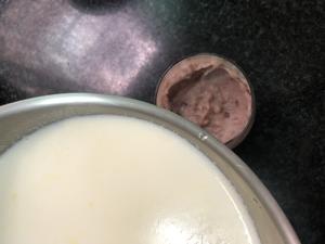 冬季热饮 — 紫薯山药鲜奶的做法 步骤9