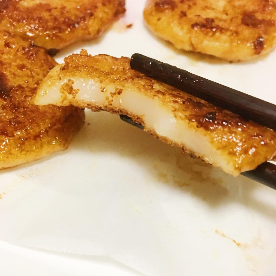 超快手美食|红糖糍粑