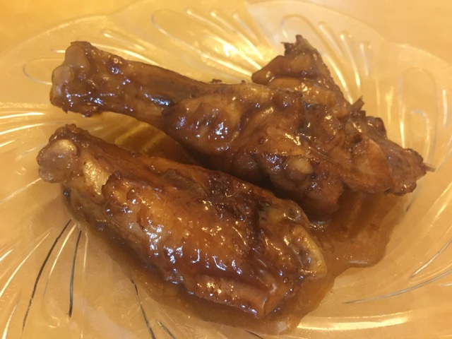 可乐鸡翅