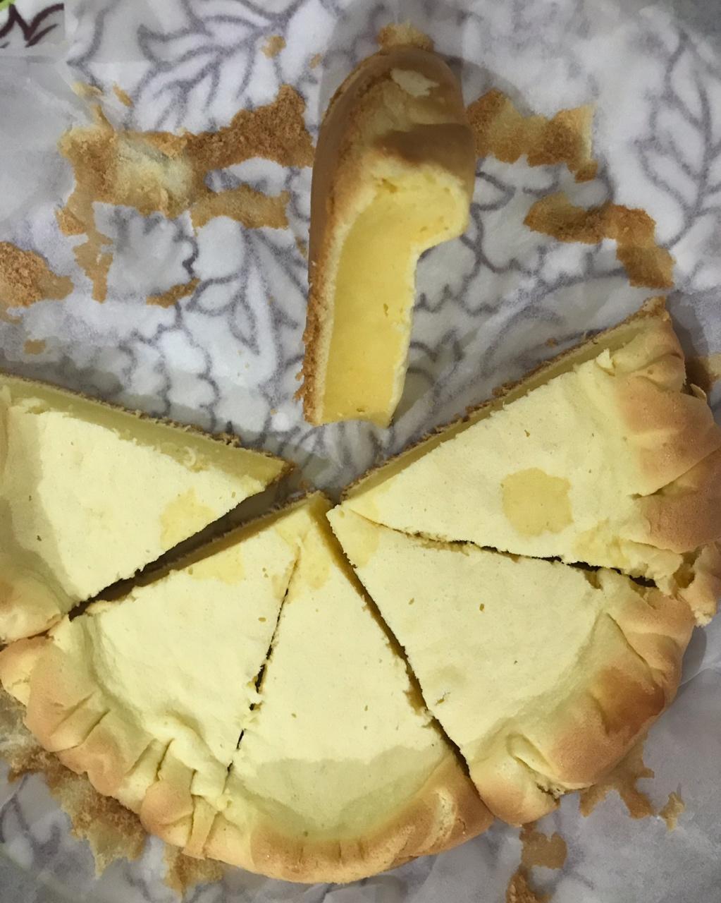 电饭煲蛋糕，无需称