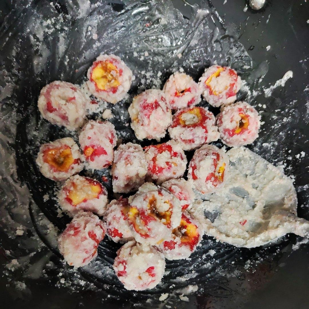 easy•山楂糖雪球