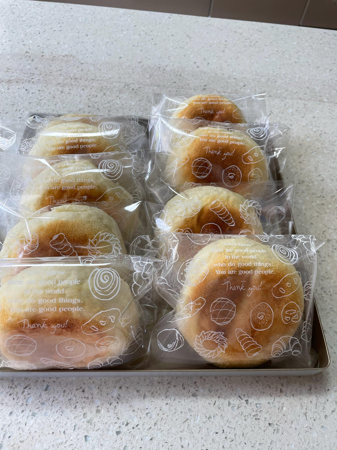 棉花团子一样柔软的云朵豆乳餐包