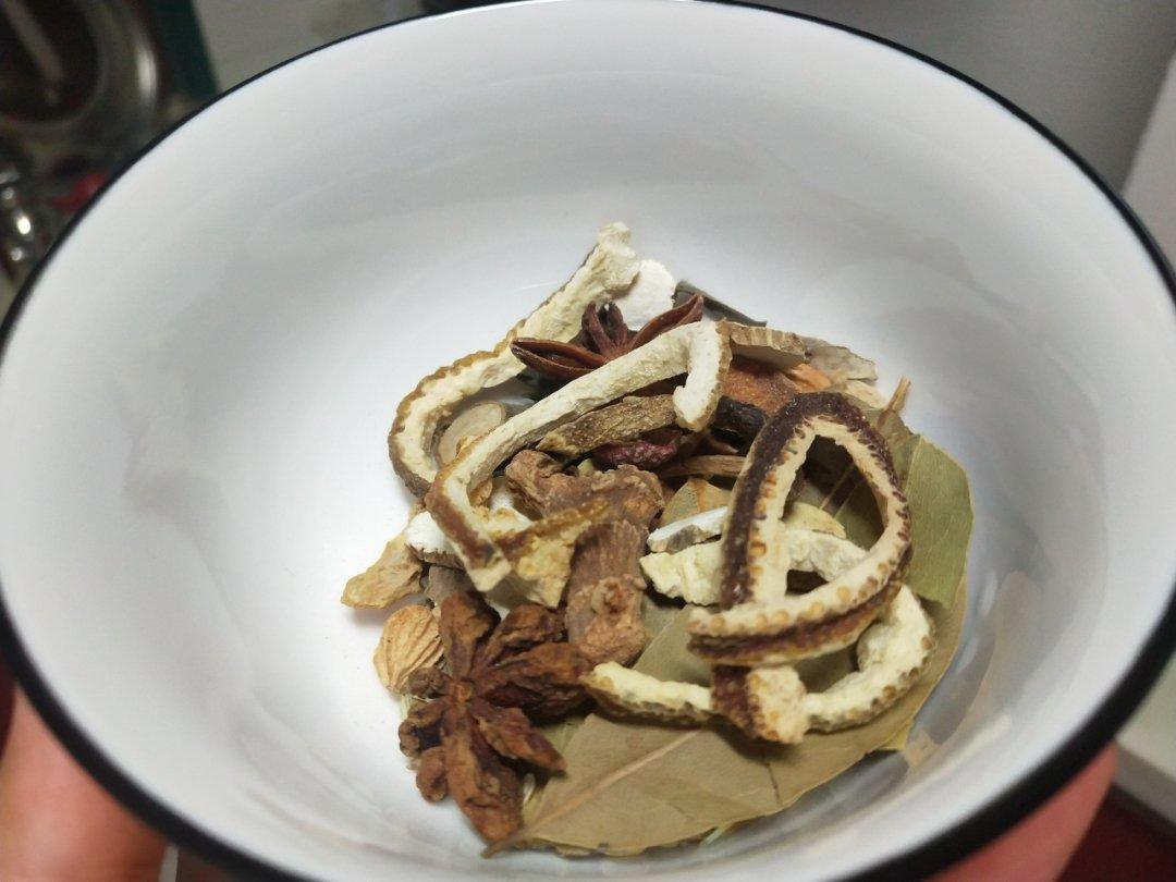 电饭煲煮五香茶叶蛋