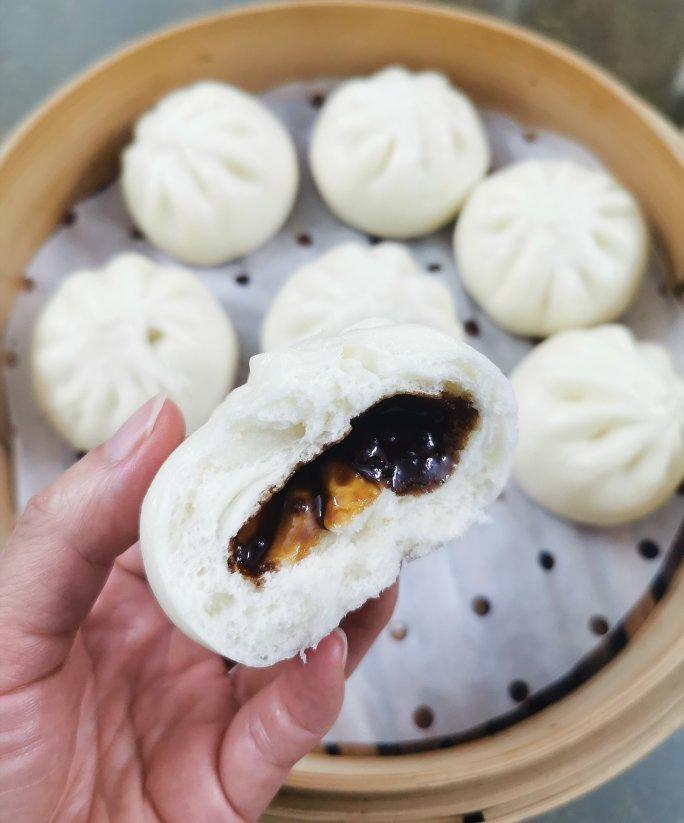 【花生黑糖包图片】果果-手作_下厨房