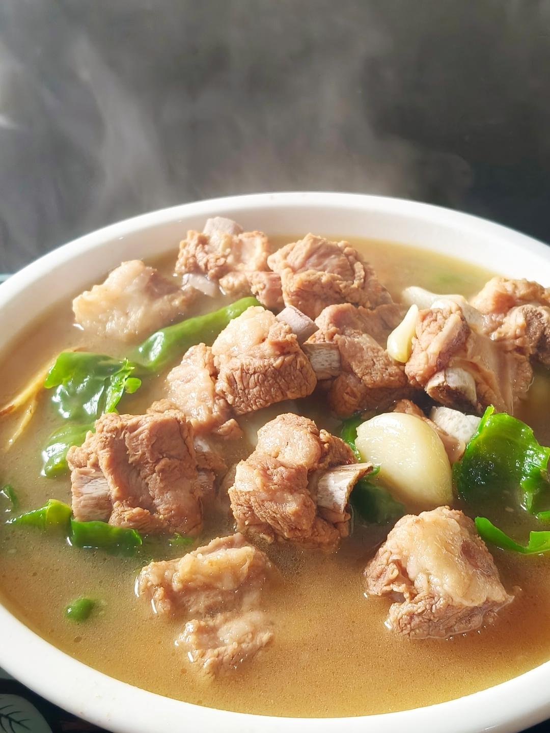 水煮排骨(图文版)