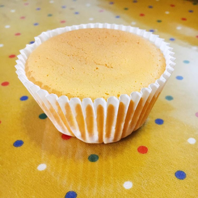 酸奶纸杯蛋糕