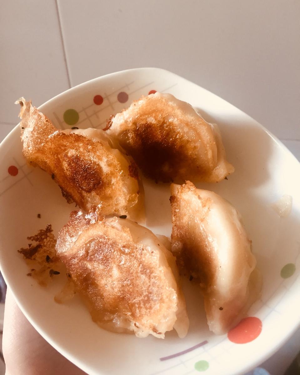 快手煎饺