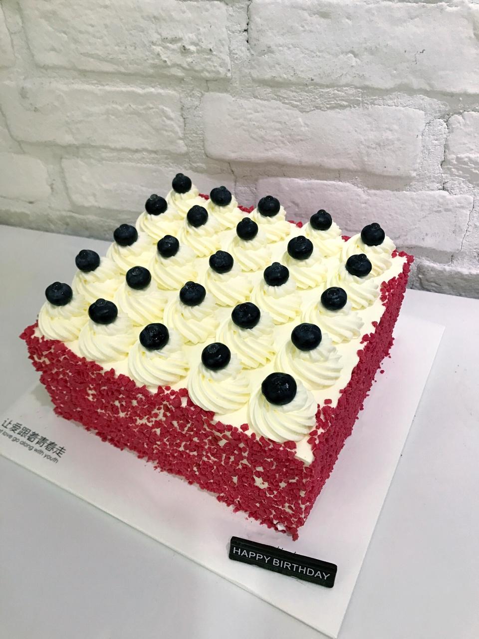 无处安放的CAKE