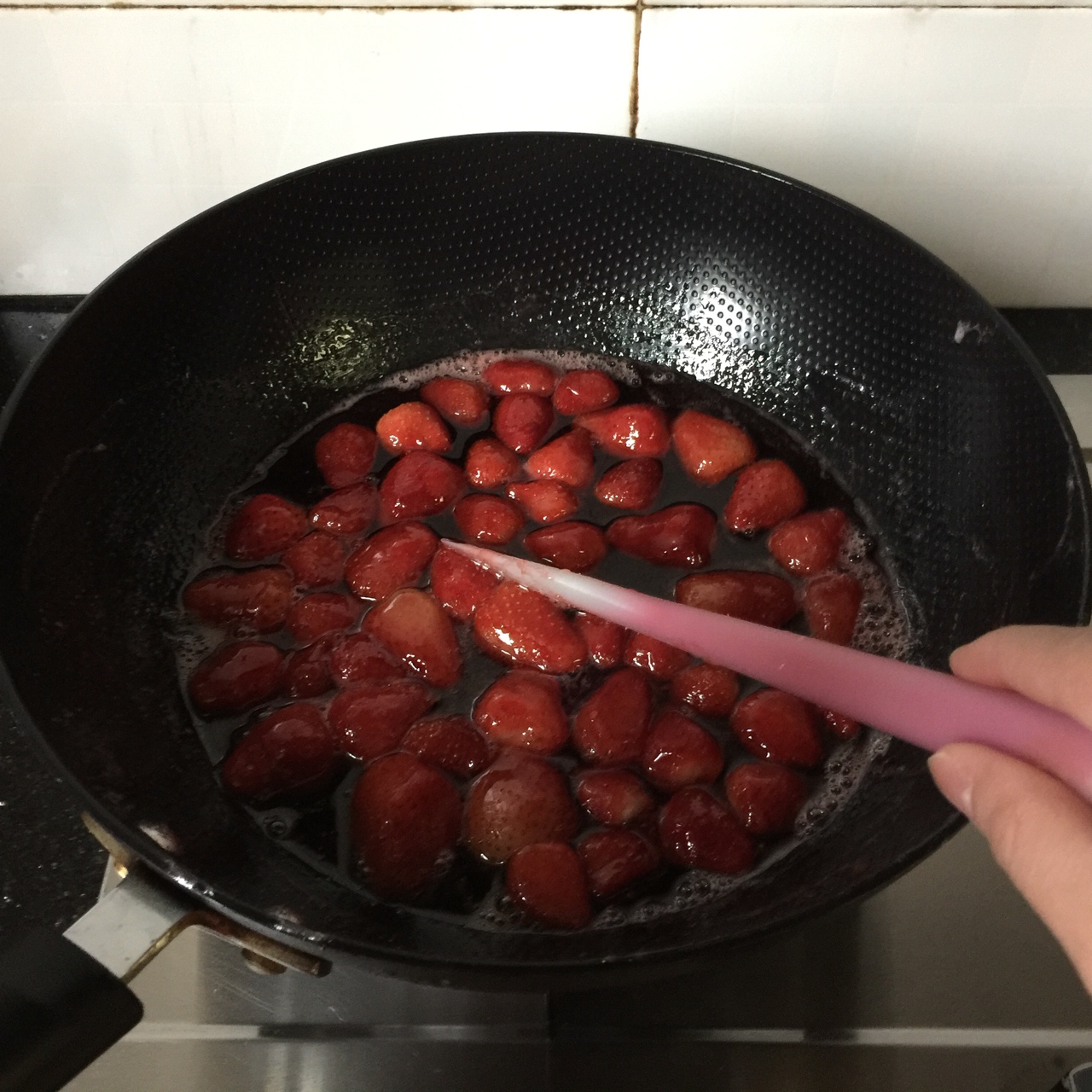草莓果酱的做法 步骤9