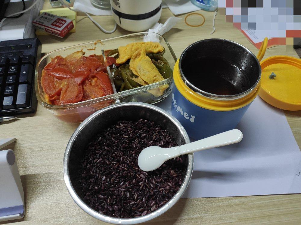 近期带饭日常