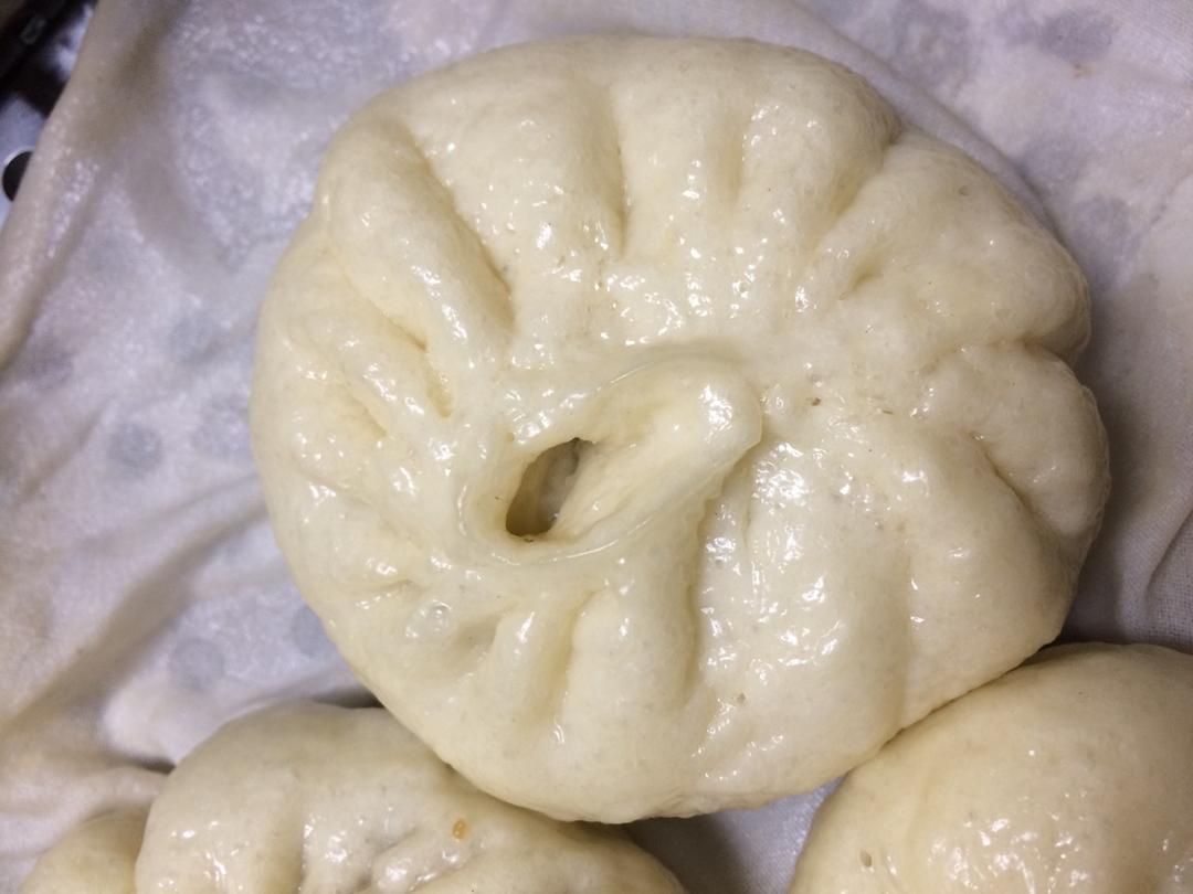 堂妈小厨——发面